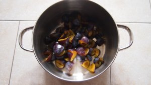 Recept na švestková povidla #3